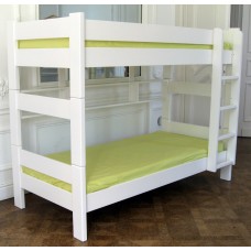 New colours 2015: Bunk Bed dissociable - 166cm New colours 2015: Bunk Bed dissociable - 166cm
